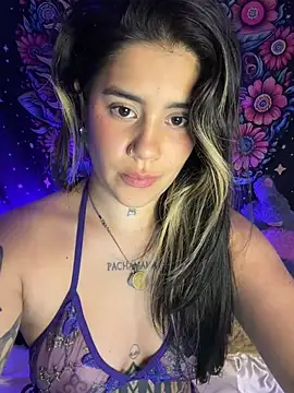 Chat XXX en directo de QueenNatt