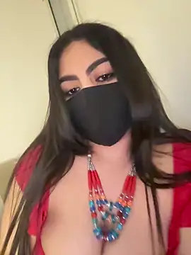 Hot-Sarah-arab élő XXX-chatje