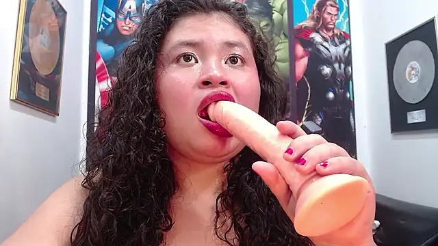 แชท XXX สดของ Madison_Copers