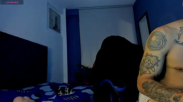 Thonixxx_mr 网络视讯表演