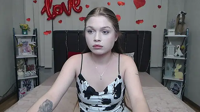 Chat XXX Live LaraPika