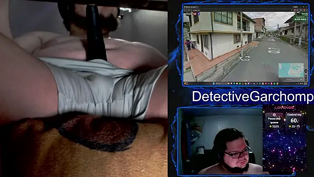 DetChompy Live XXX-chat