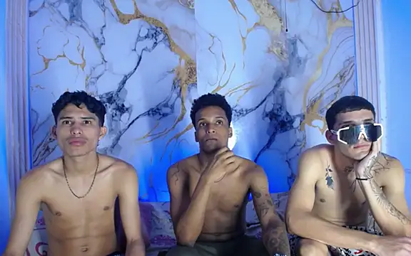 Damian_and_theo 网络视讯表演