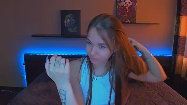 Show Webcam de AlexaBarkley