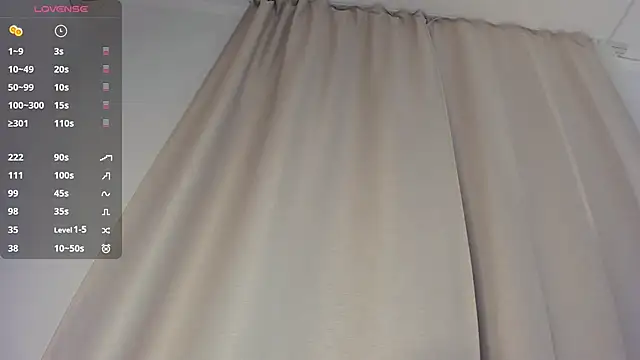 LaureMestler's Webcam Show