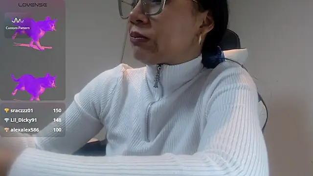 KittyKardy Chat XXX in diretta