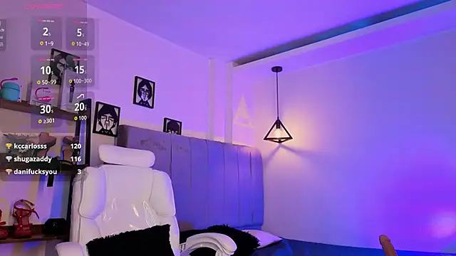 Czat XXX na żywo – Miller_Vanessa_