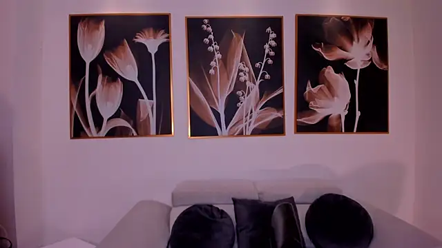 AmaliaCrus élő XXX-chatje