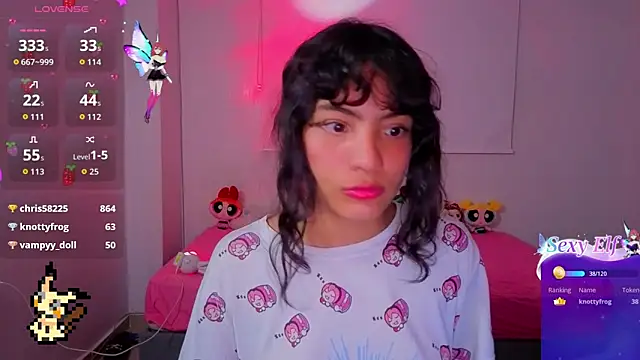 Lovelyamyy Live XXX-chat