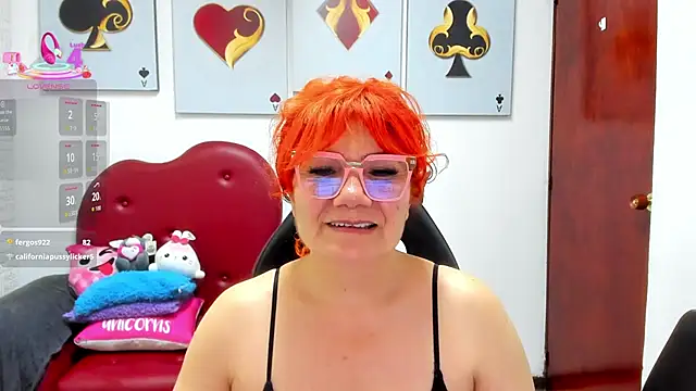 دردشة Salomeediaz_ الجنسية المباشرة