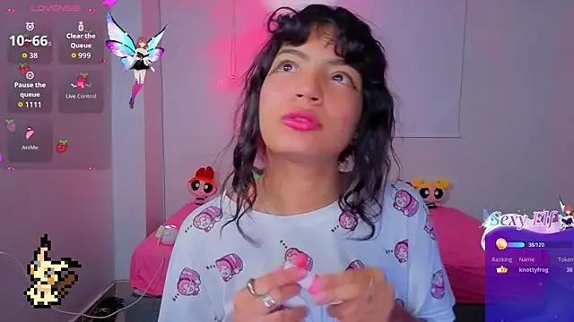 Sembang XXX Secara Langsung Lovelyamyy