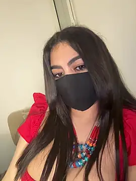 Hot-Sarah-arab Adlı Modelin Web Kamerası Şovu