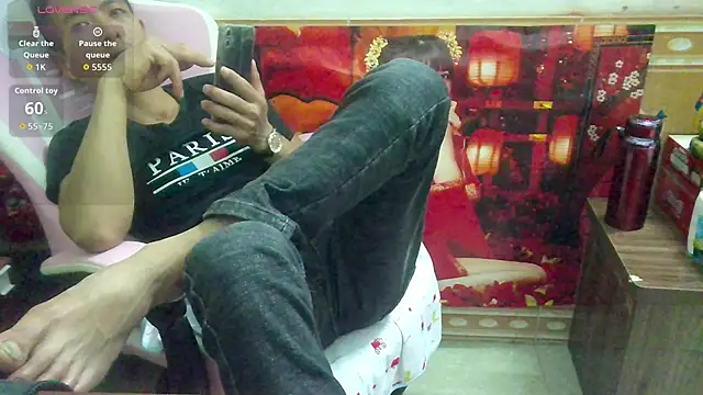 Sembang XXX Secara Langsung Jerry-Lan