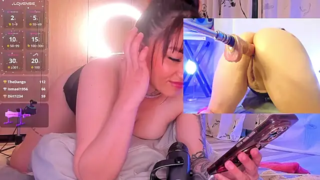 XXX chat uživo modela jolee__