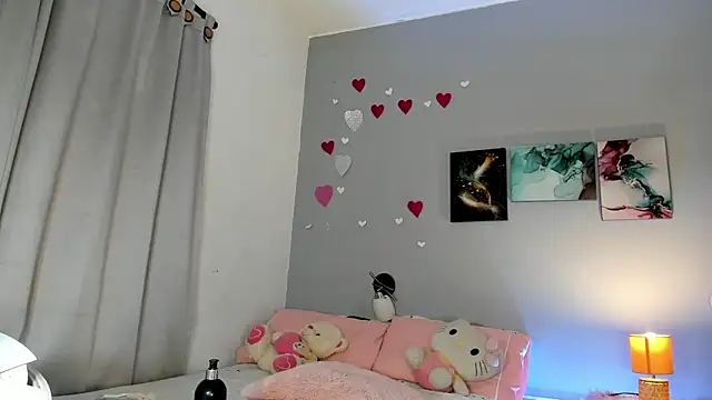 KimTaylorW's Live Chat Room