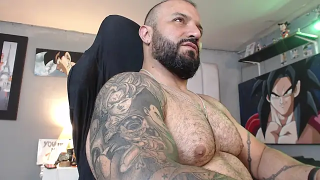 bardock_1 webcam show