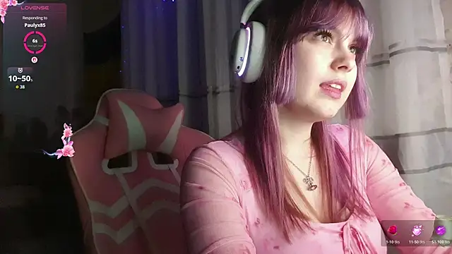 Czat XXX na żywo – KristiBloom