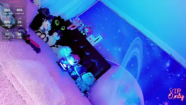 Show Webcam de Thalia_girl21