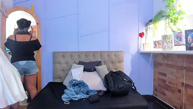 maiteandlexy's Webcam Show