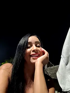 _kathaLopez_ Adlı Modelin Web Kamerası Şovu