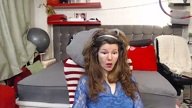 XXX chat uživo modela kellyterapy