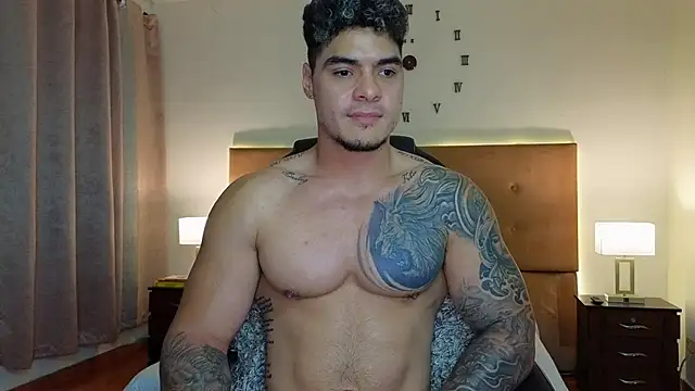 XXX chat uživo modela Steven_Velez