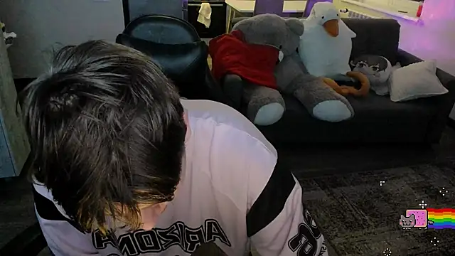 عرض كام jimmie_hotty