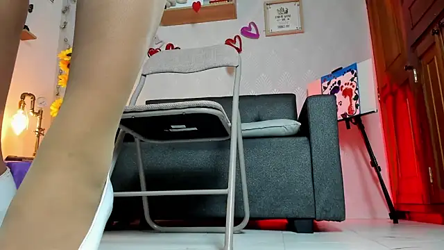 XXX chat uživo modela Alaia_Love77