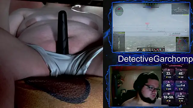 DetChompy Show Webcam