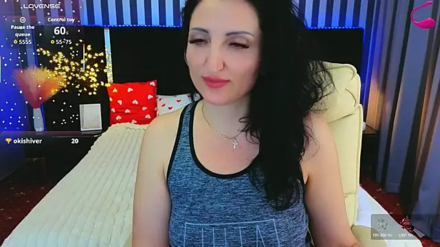 Chat +18 de MissRossi ao vivo