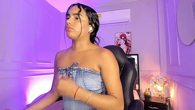 XXX chat uživo modela Catalleya_flower