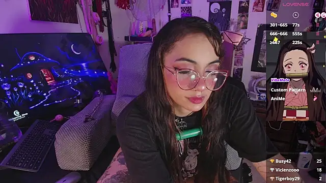 agathaaiko6 现场XXX聊天