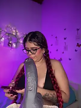 แชท XXX สดของ Solaangel_