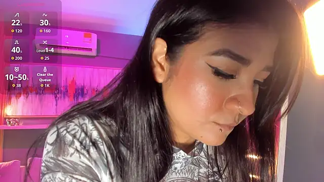 Czat XXX na żywo – lilian_vergara