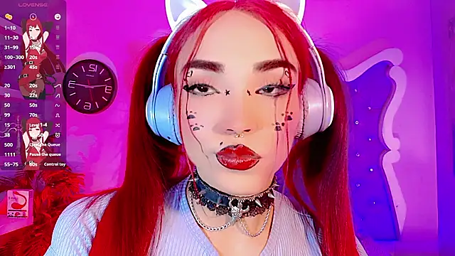 LeyXandrabraz Adlı Modelin Canlı XXX Sohbeti