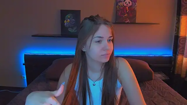 AlexaBarkley 即時 XXX 聊天