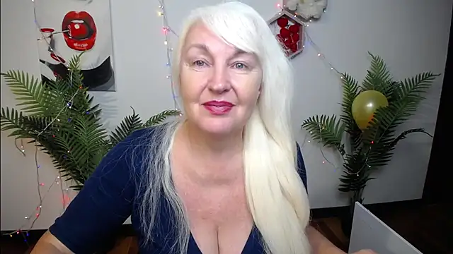 BlondyLeeBest Adlı Modelin Web Kamerası Şovu