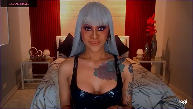 StellaStrong30 Adlı Modelin Canlı XXX Sohbeti