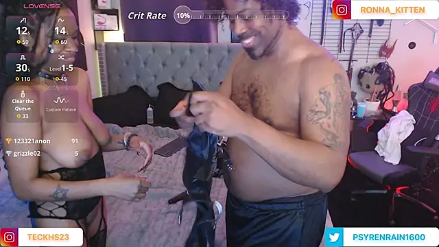 SamXTeck: διαδικτυακό σόου στην κάμερα