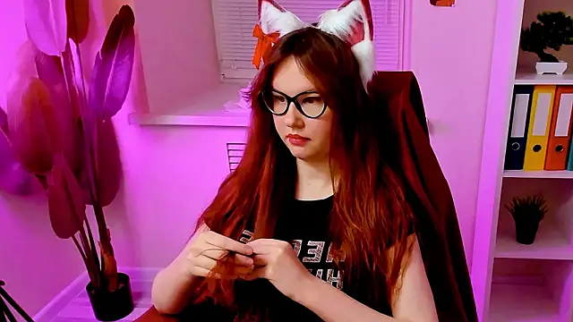 Sembang XXX Secara Langsung CarolGiggly