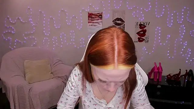 Katrys Live XXX-chat