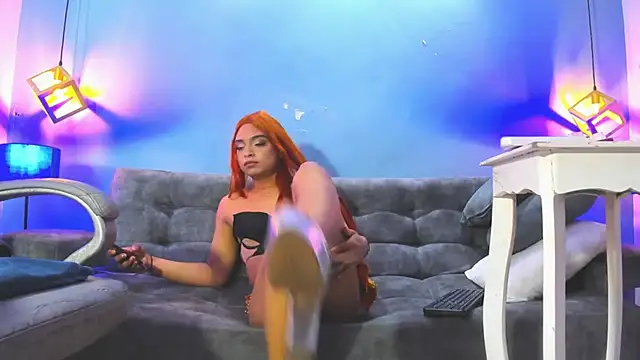 vaioleth_delcastillo Webcam Show