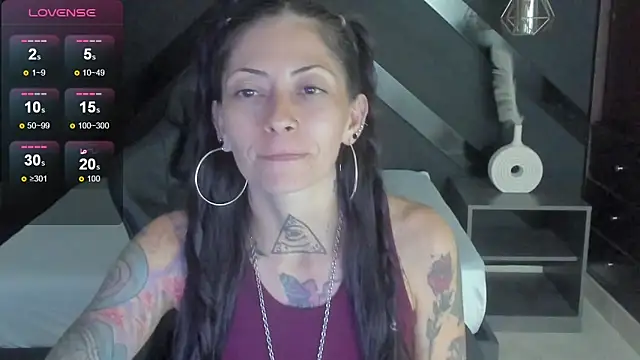 Chat XXX en directo de dark_gotica