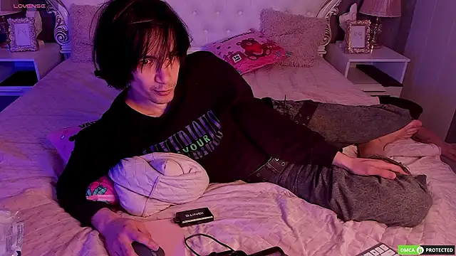 Chat +18 de CalvinOwens ao vivo