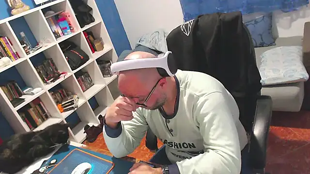 Chatroom XXX en direct de ravingr4d4