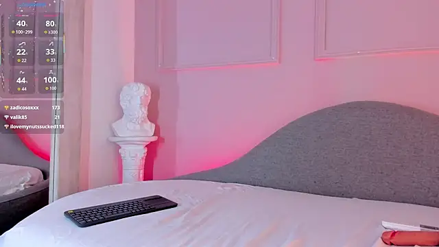 kosmic_Angel Obrolan Langsung XXX