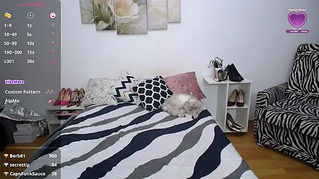 แชท XXX สดของ GiesPray