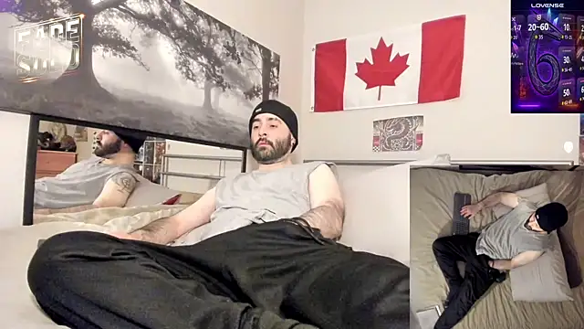 Chat +18 de Fade_Solo ao vivo