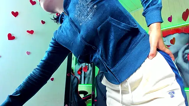 Chat XXX ao vivo de Raven_Rouge_