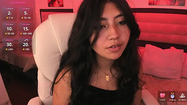 Chat XXX ao vivo de tokito_loto